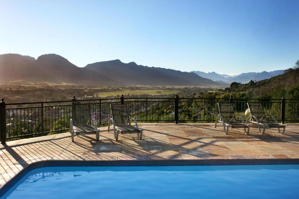 Belmonte Bnb Paarl Exterior photo
