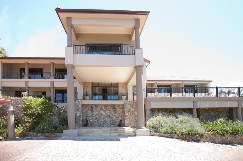 Belmonte Bnb Paarl Exterior photo